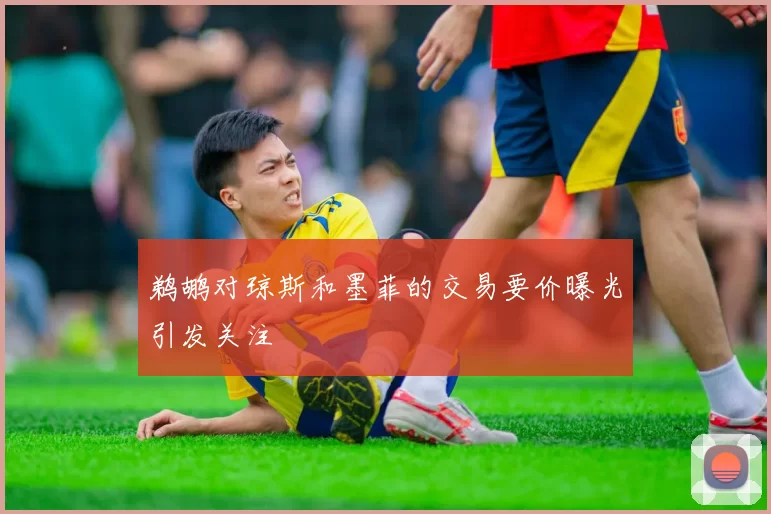 鹈鹕对琼斯和墨菲的交易要价曝光引发关注